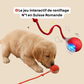 Balle Furie Sauvage™ - Jouet interactif à queue